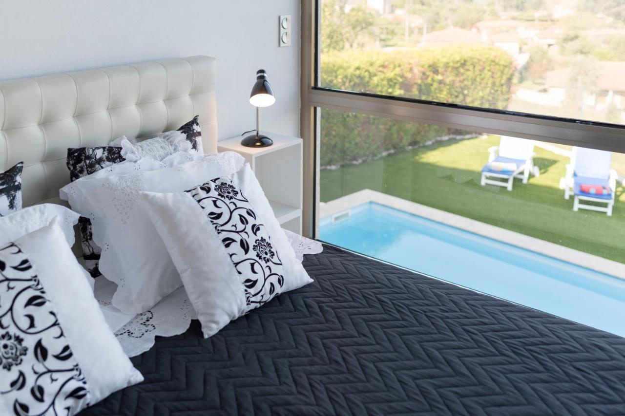 Lovelystay - Casa Guimas Penafiel Exterior foto