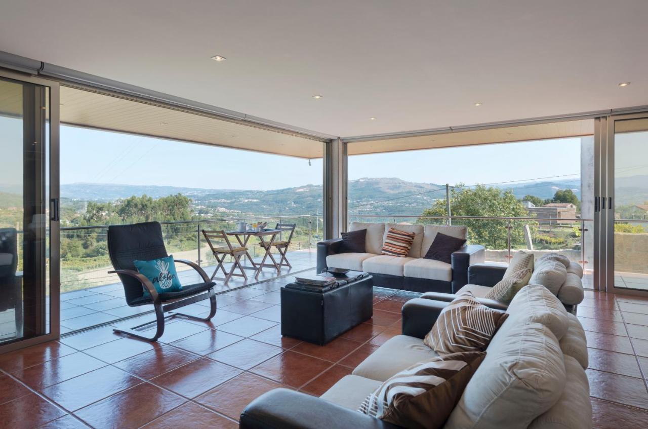 Lovelystay - Casa Guimas Penafiel Exterior foto